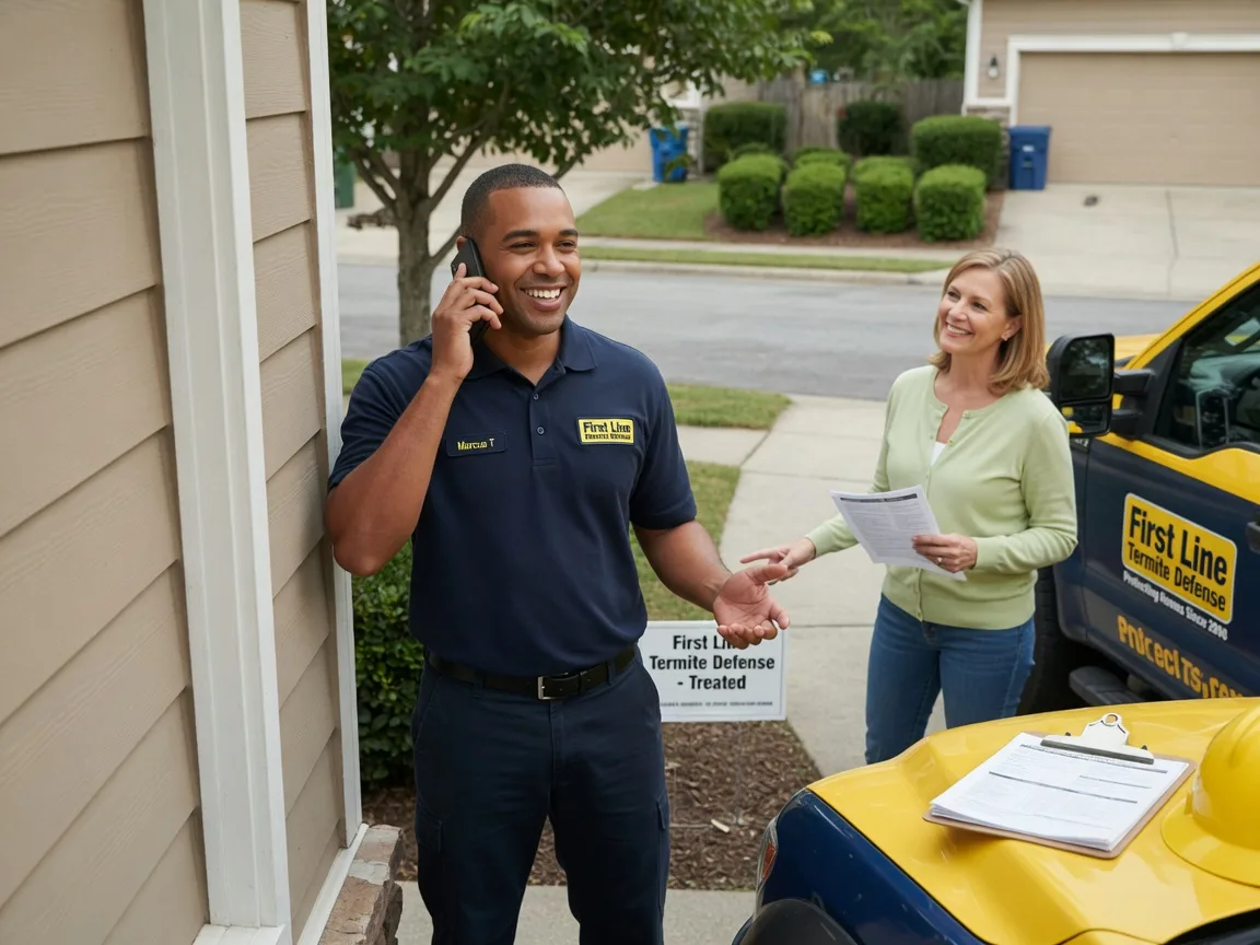 Termite Treatment Hurricane Mills, TN FAQs